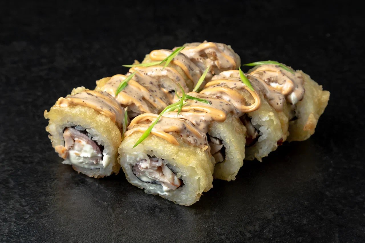 Темпура Чикен Лардо