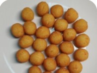 Картофельные шарики