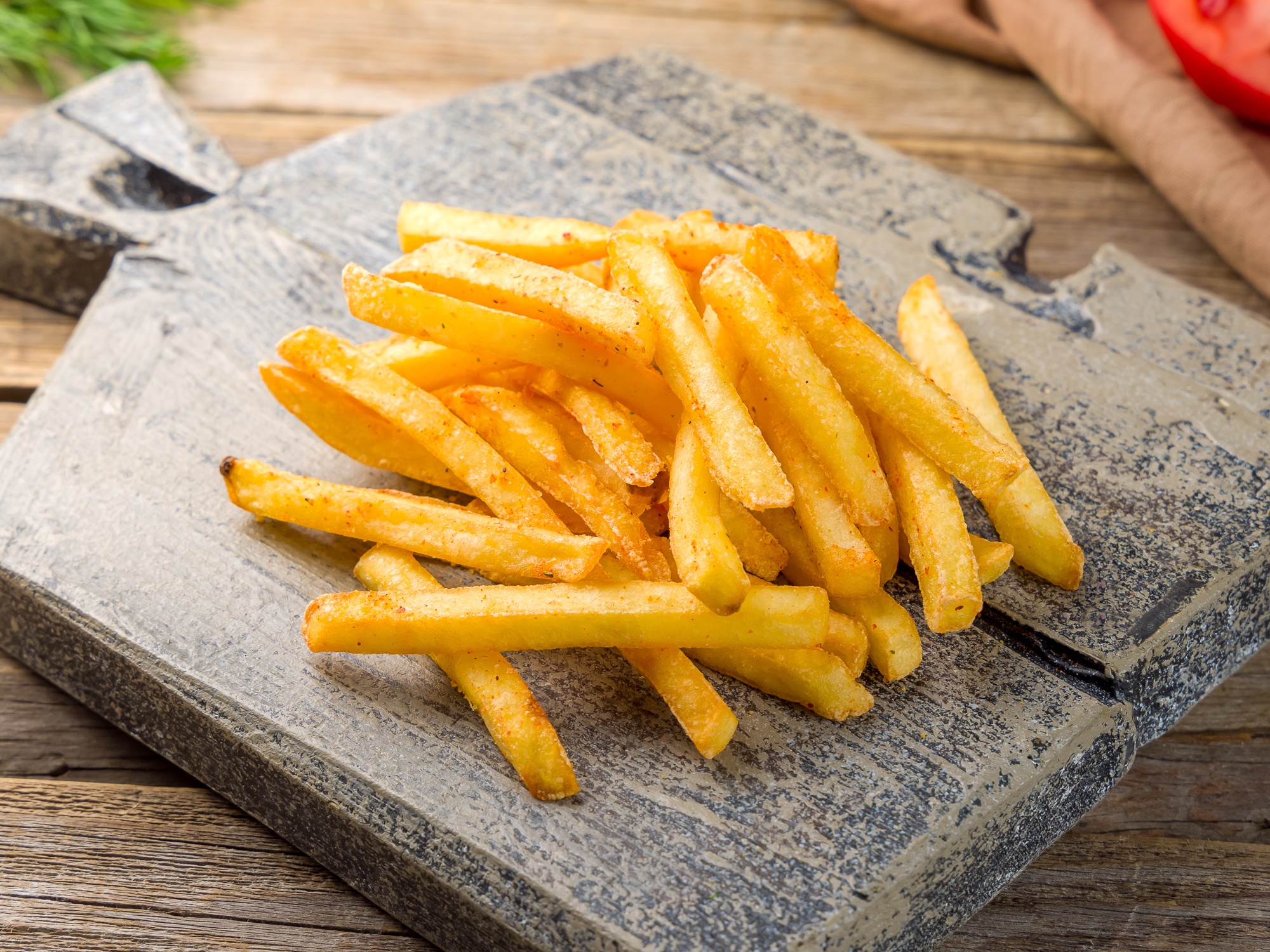 Картофель фри