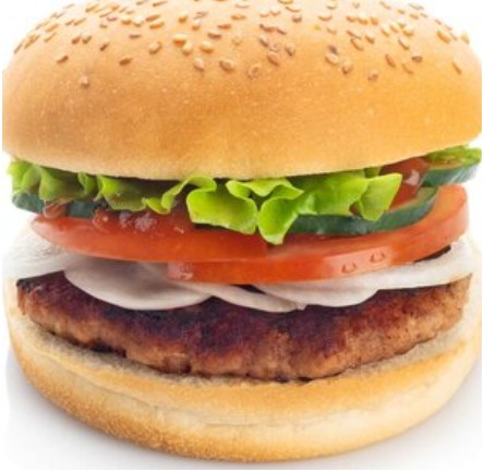Гамбургер