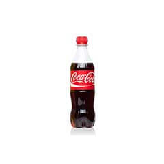 Coca-Cola 0,5 л