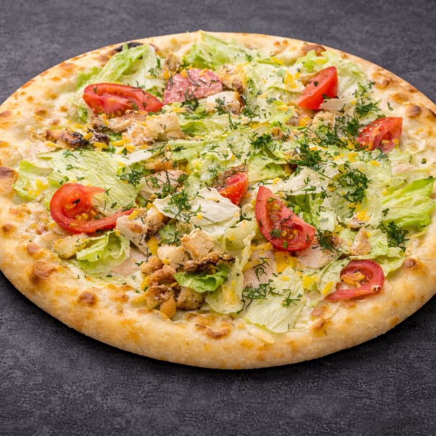 Пицца Цезарь, 30 см