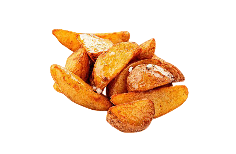 Картофель дольки