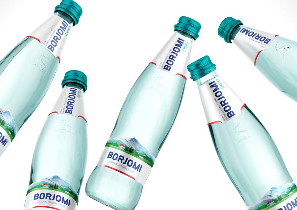 BORJOMI