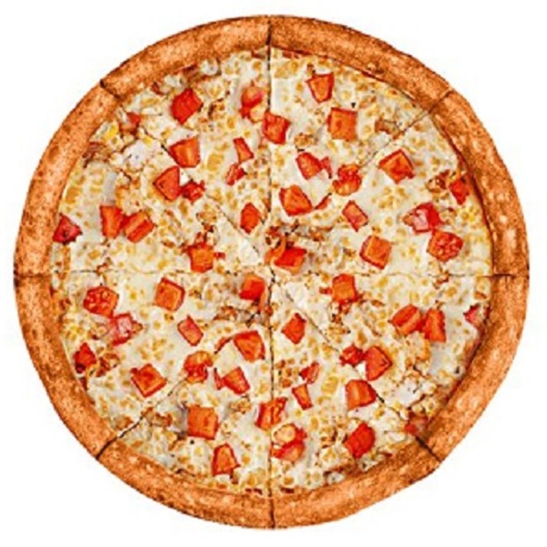 Пицца «Сырный Цыпленок» 30 см