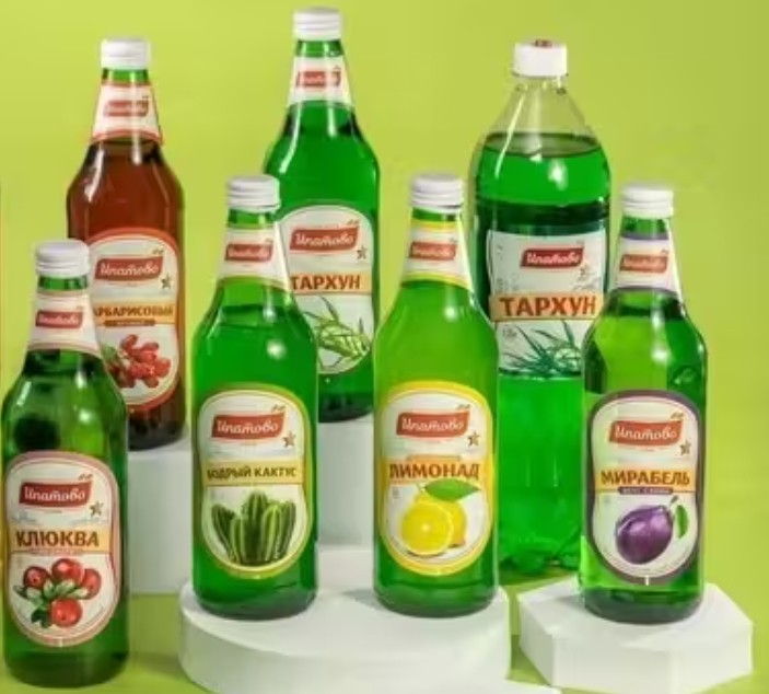 Лимонад разливной