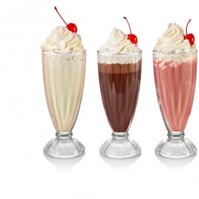 Молочные коктейли