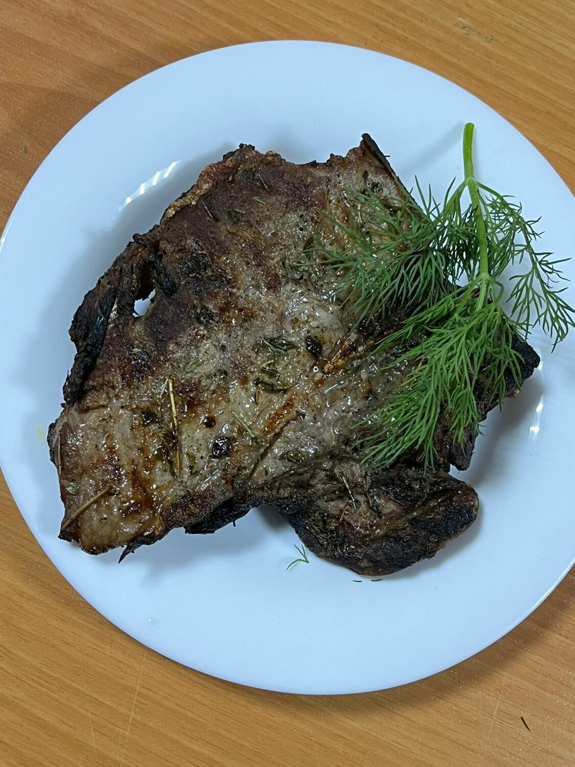Говядина (стейк)