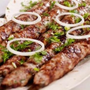 Люля кебаб баранина