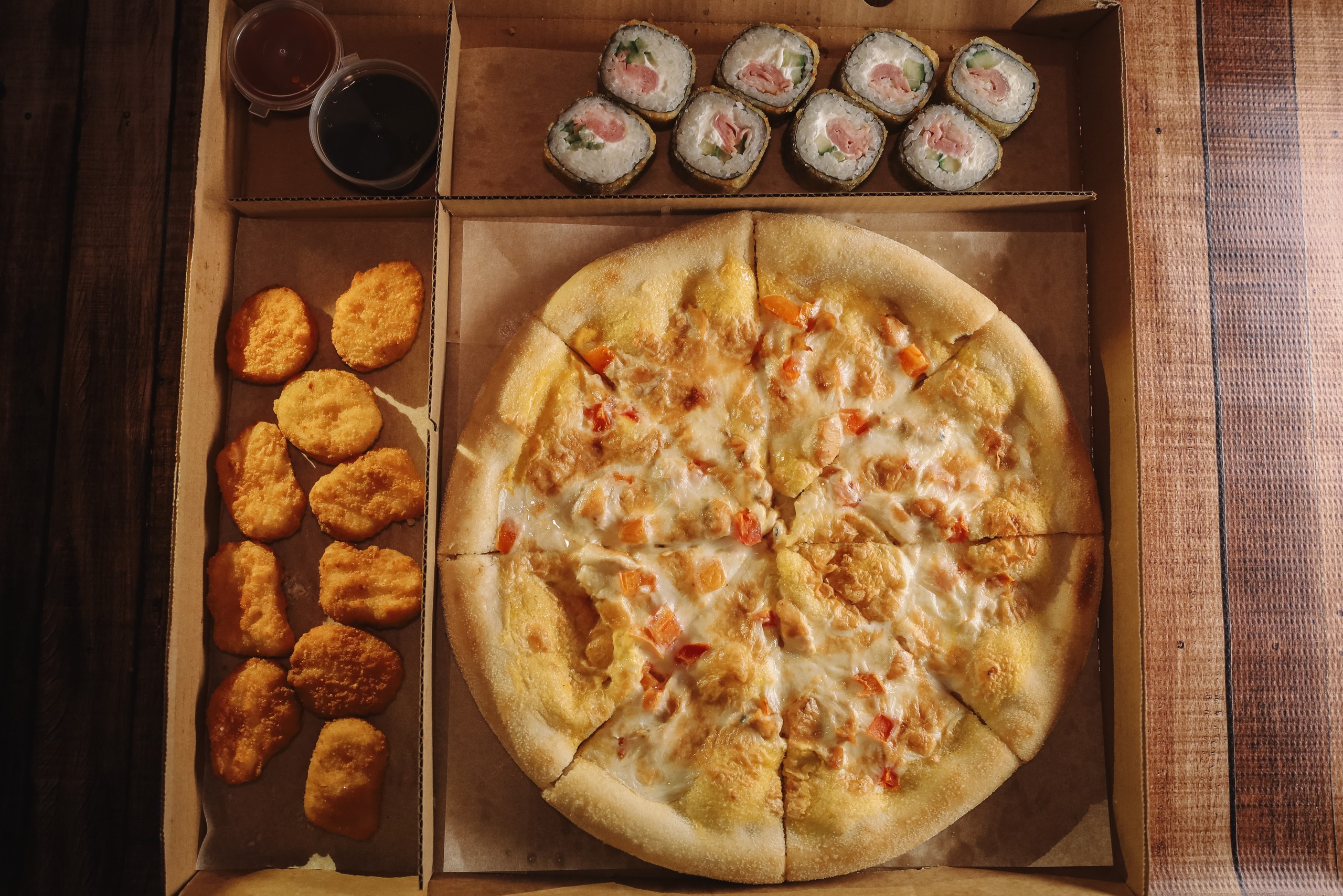 Супербокс №8