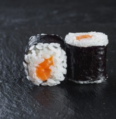 Классический с лососем