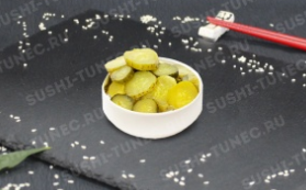 Огурцы маринованные 30гр.