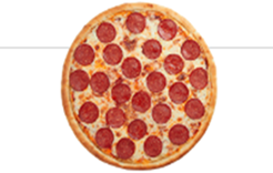 Пепперони средняя