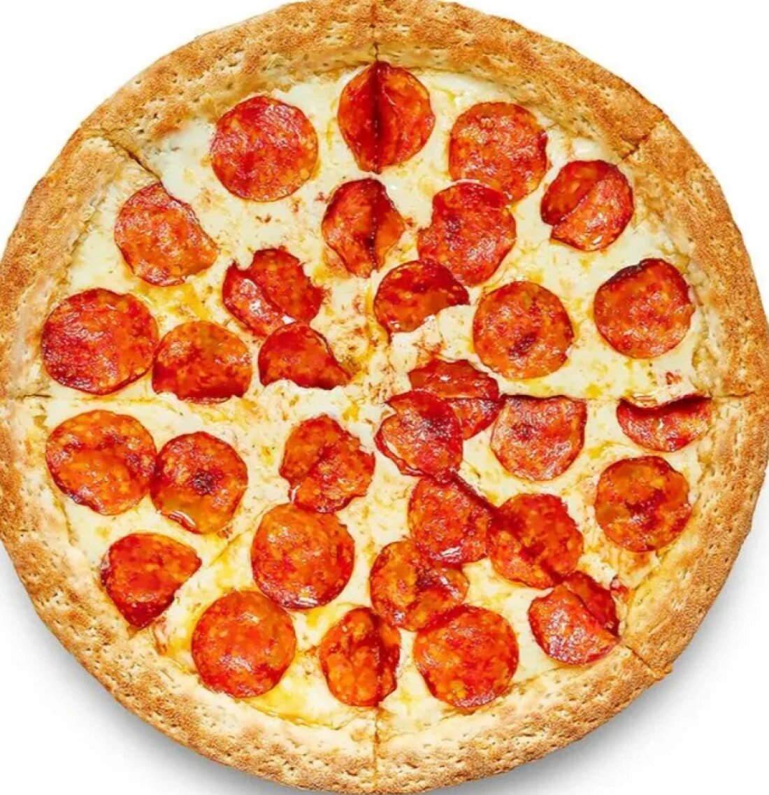 Пепперони 25 см 340г