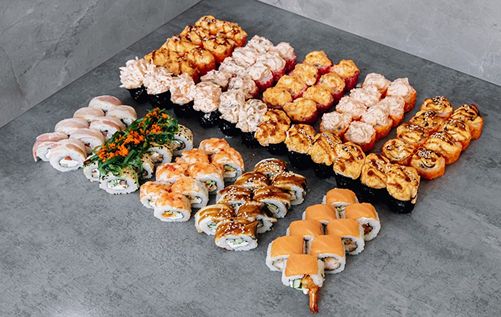 Сет Фирменный