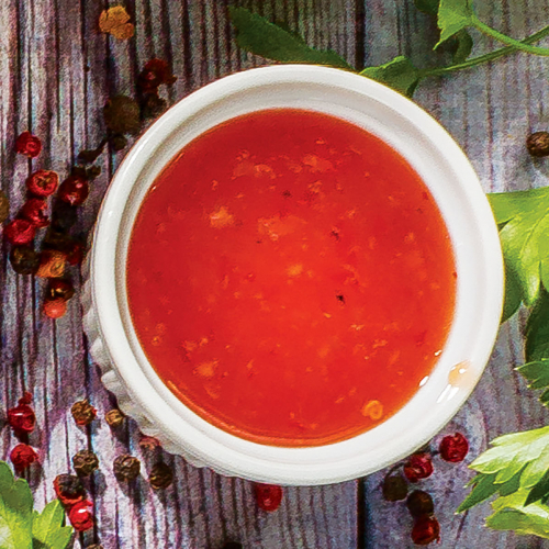 Сладкий чили соус