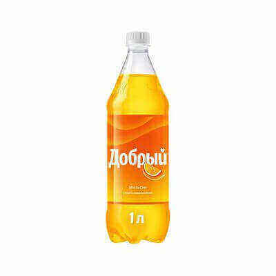 Добрый Апельсин 1 л