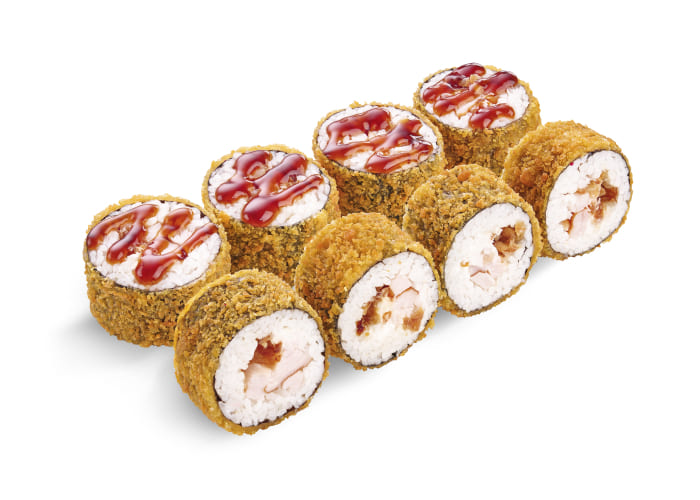 Жареный Бов ролл