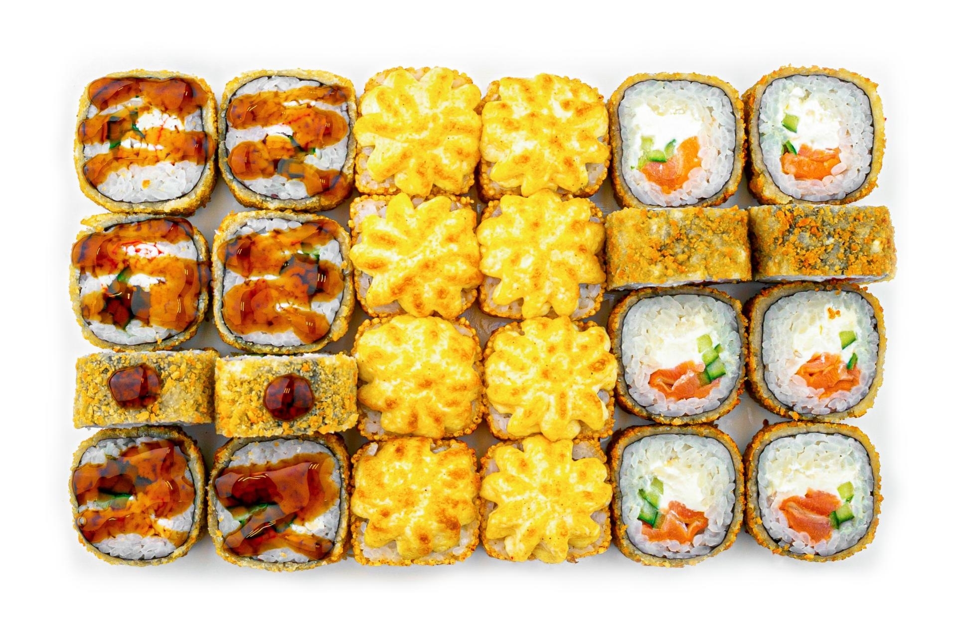 Сет Сушиман