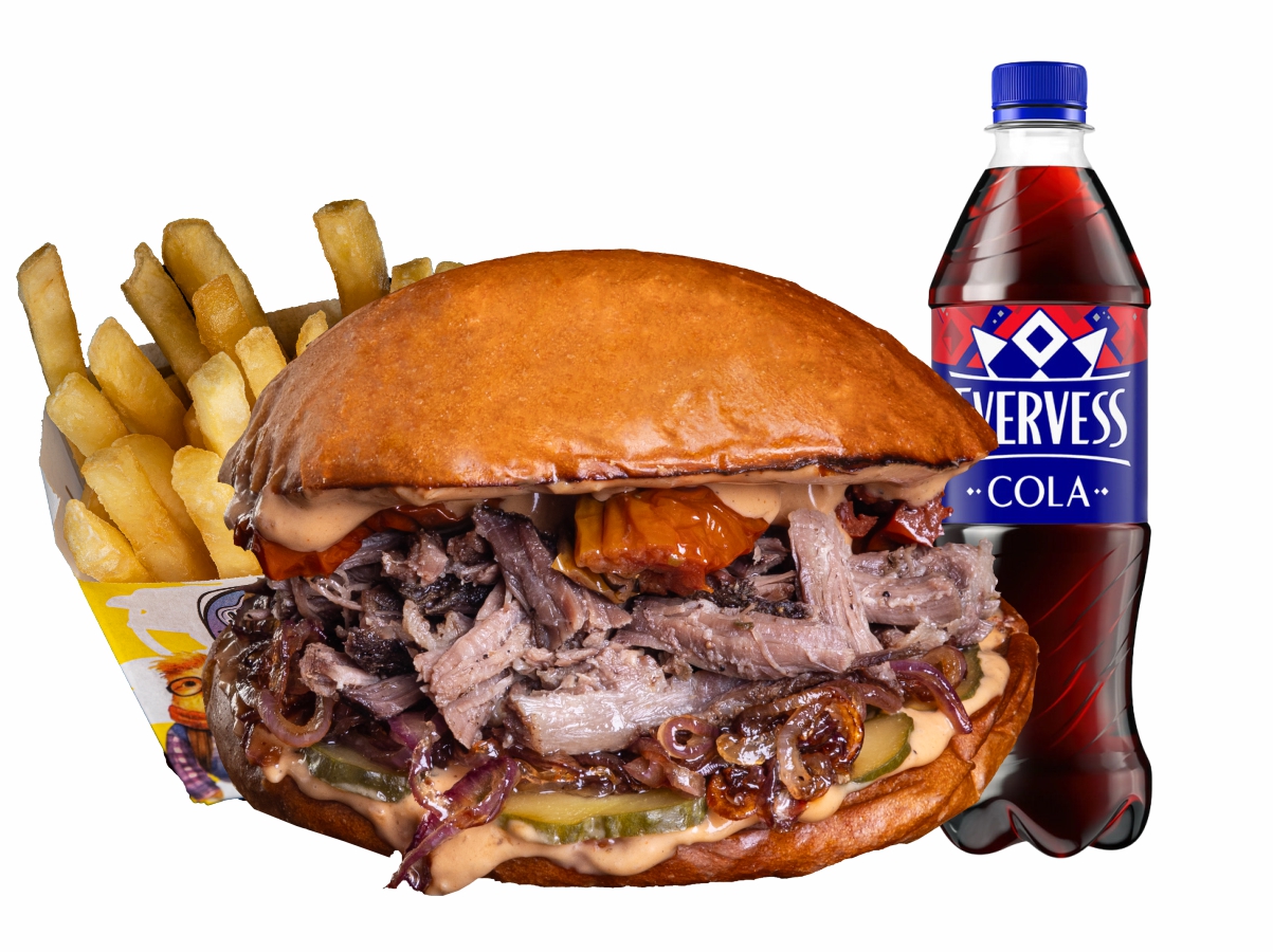 Комбо Рваная говядина