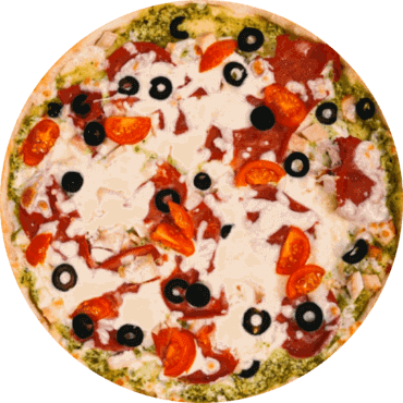 Мясная 35см