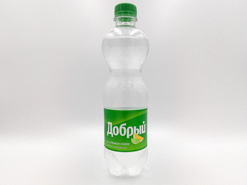 Добрый Лимон-лайм 0,5 л