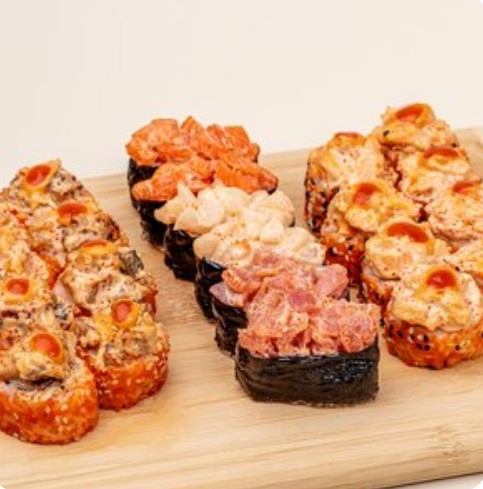 Набор Жгучий темперамент