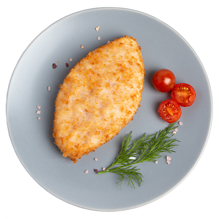 Котлеты куриные кокосовые