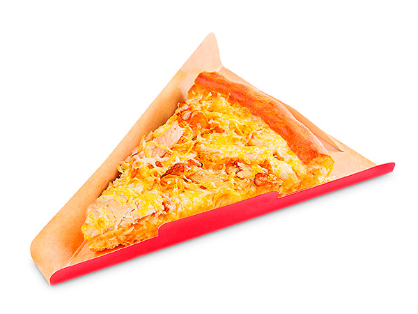 Кусочек Сливочный цыпленок