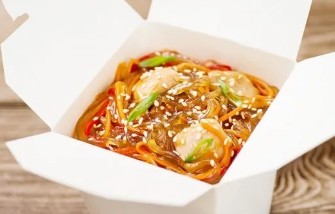 ВОК С ФУНЧОЗОЙ И КУРИЦЕЙ