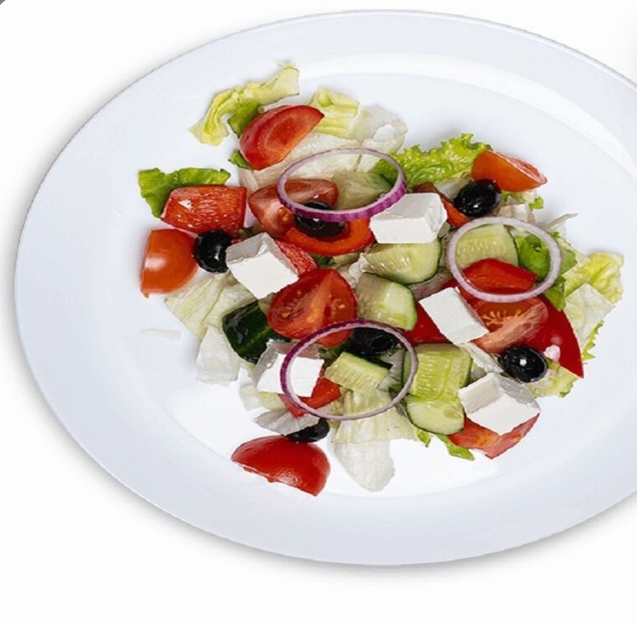 Салат Греческий