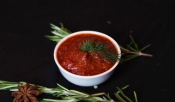 Шашлычный