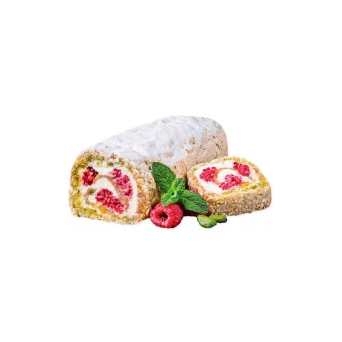 Меринговый рулет