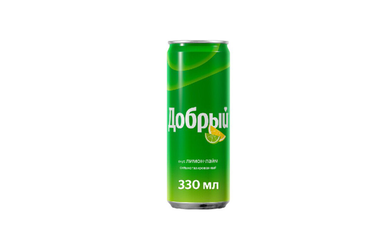 Добрый Лимон Лайм 0,33л