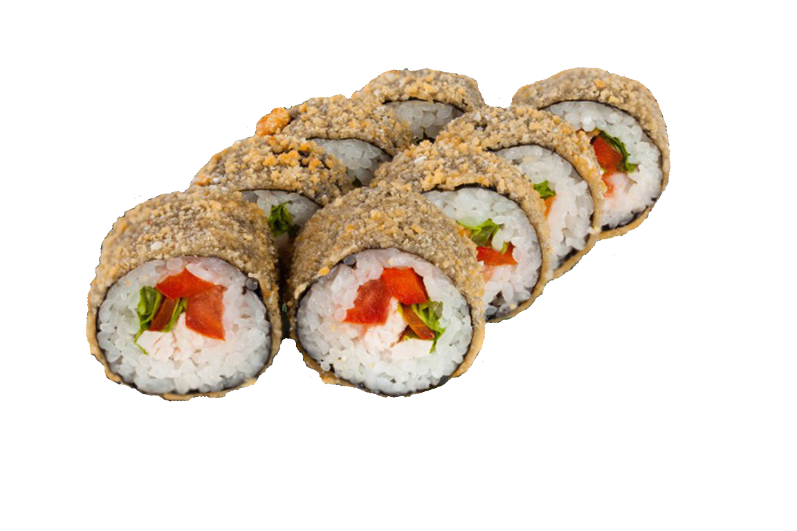 Темпура с томатом