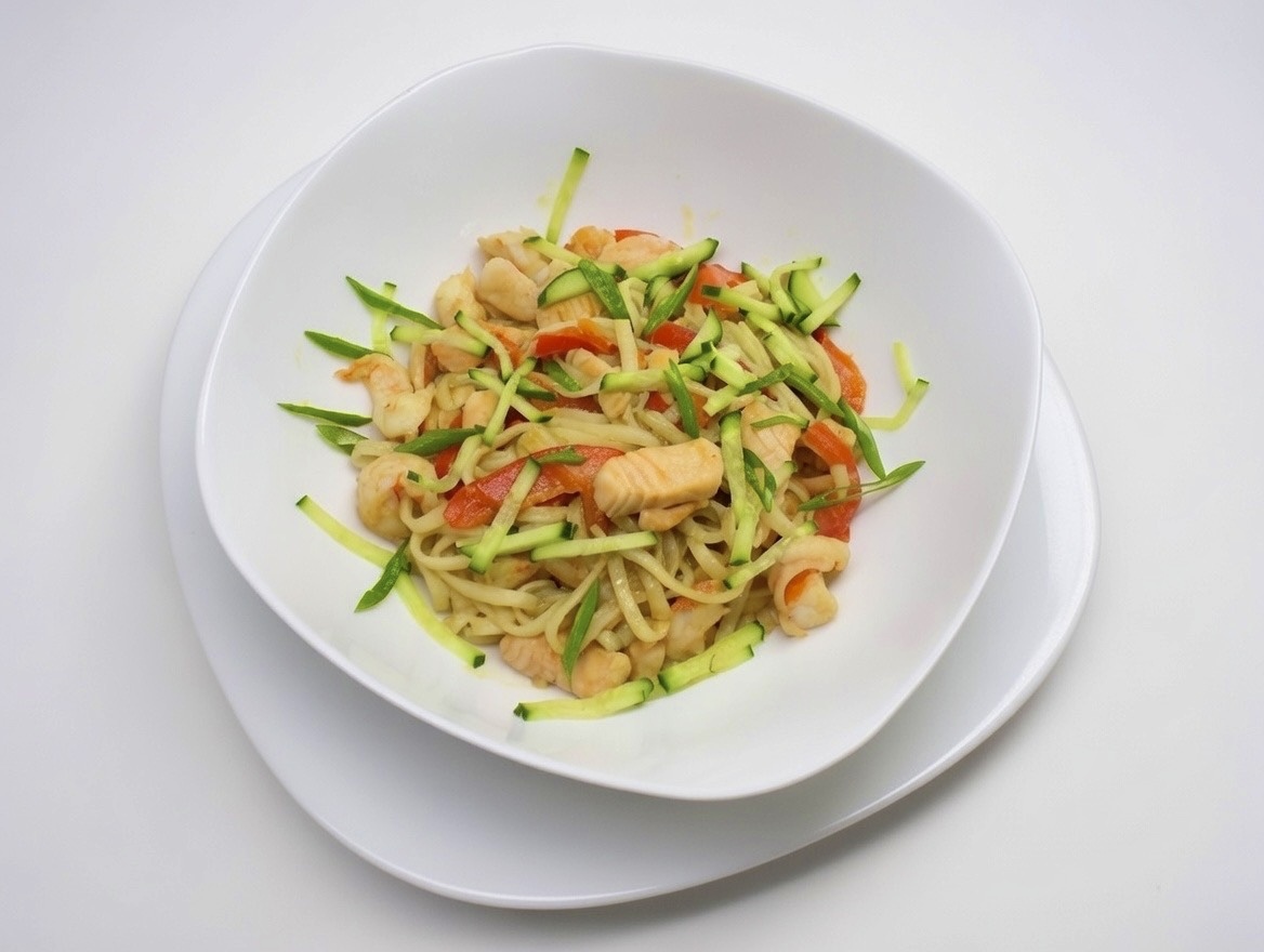 Вок морской L