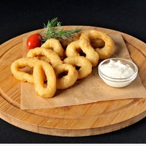 Луковые кольца