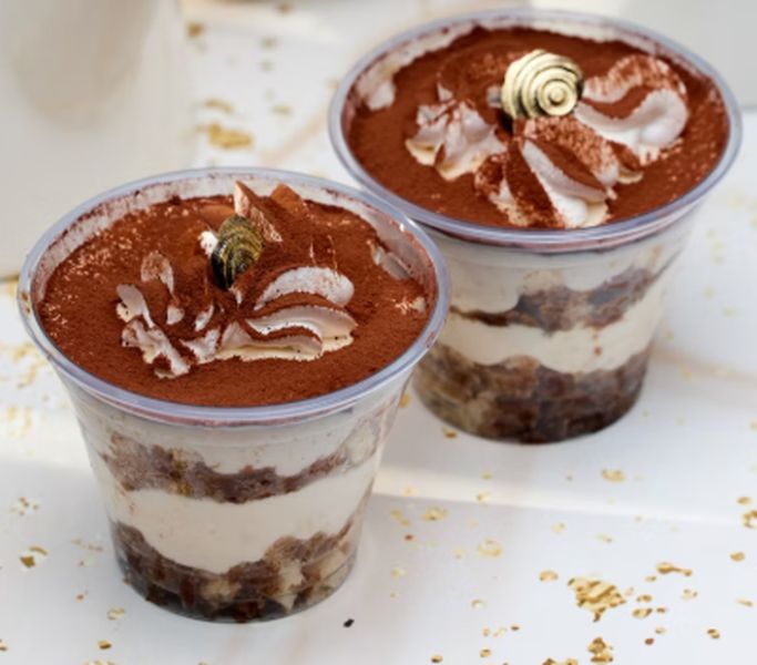 Трайфл тирамису