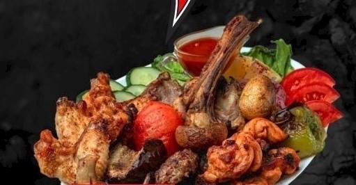 Ассорти на малую компанию