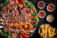 Ассорти шашлыков (Большой)