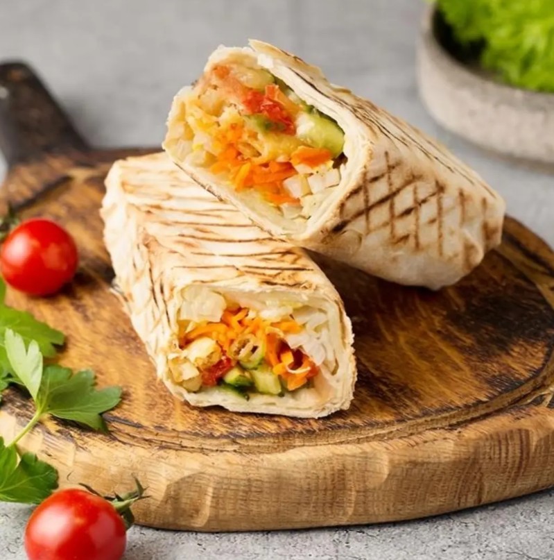 Вегетарианская