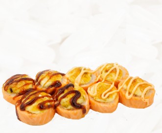 Филадельфия гриль 8шт