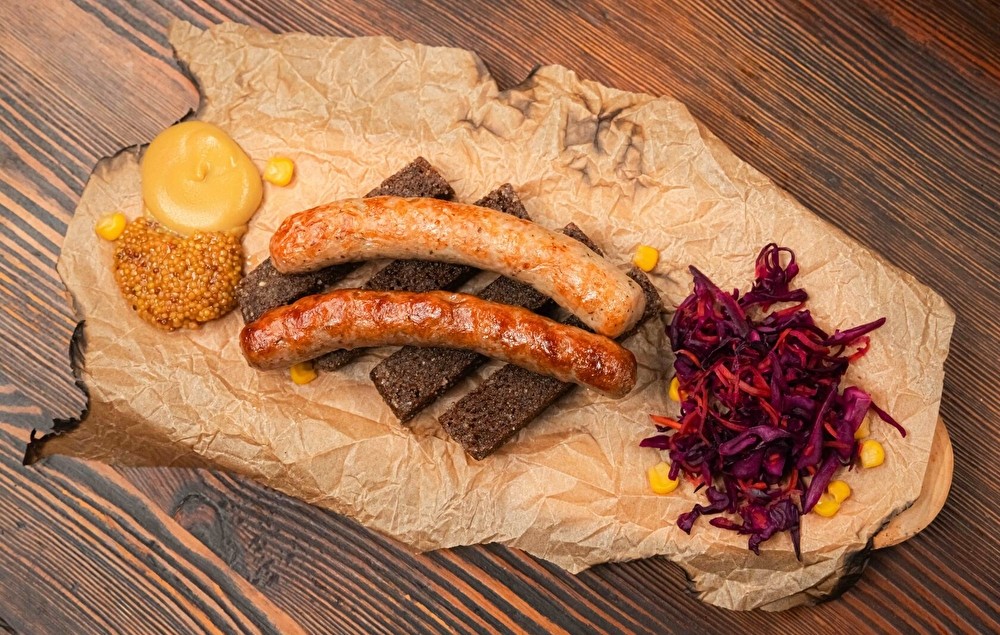Баварские колбаски