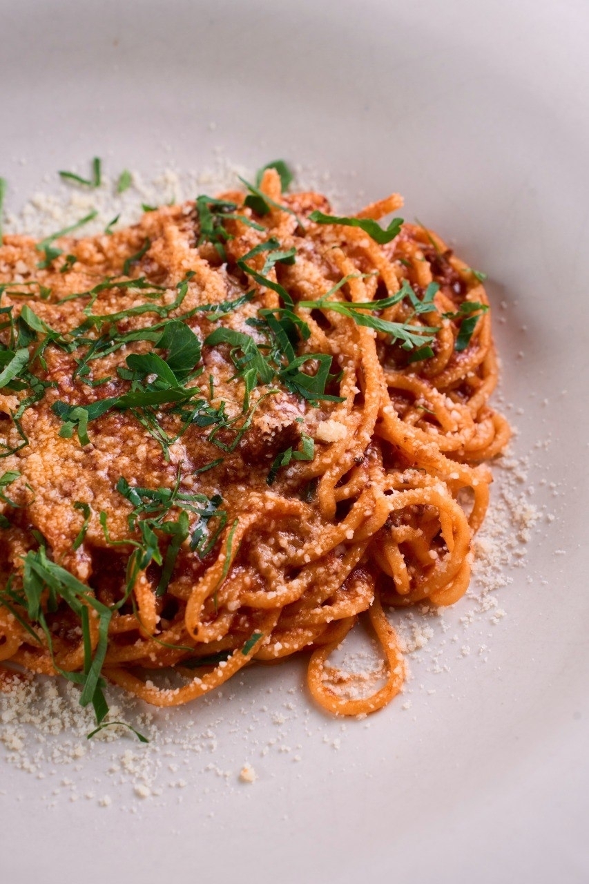 Спагетти Болоньезе