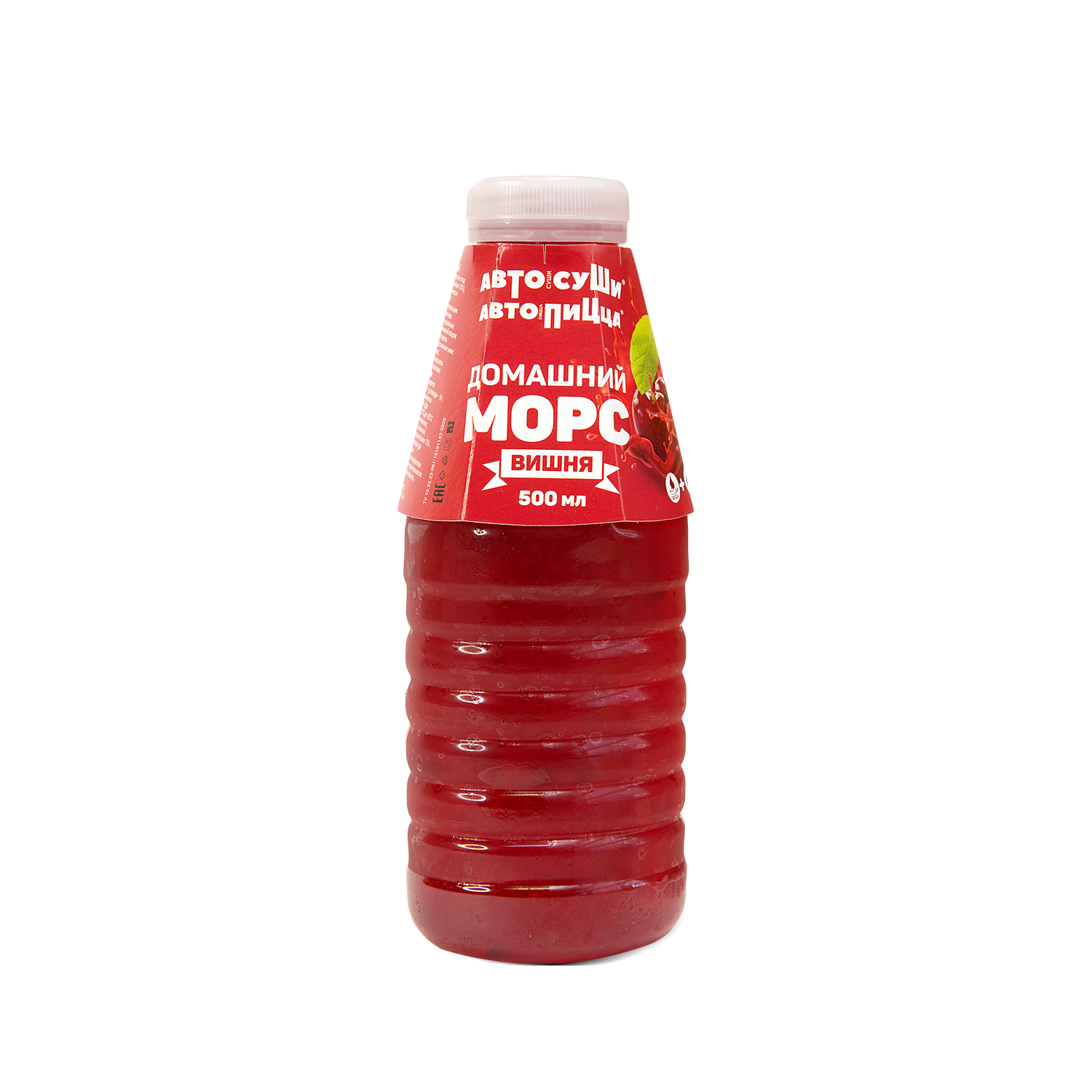 Морс домашний Вишня (Автосуши)