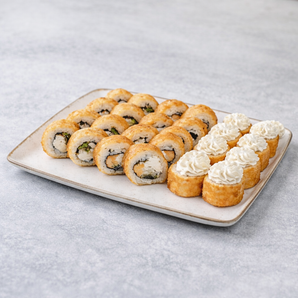 Сет Темпура