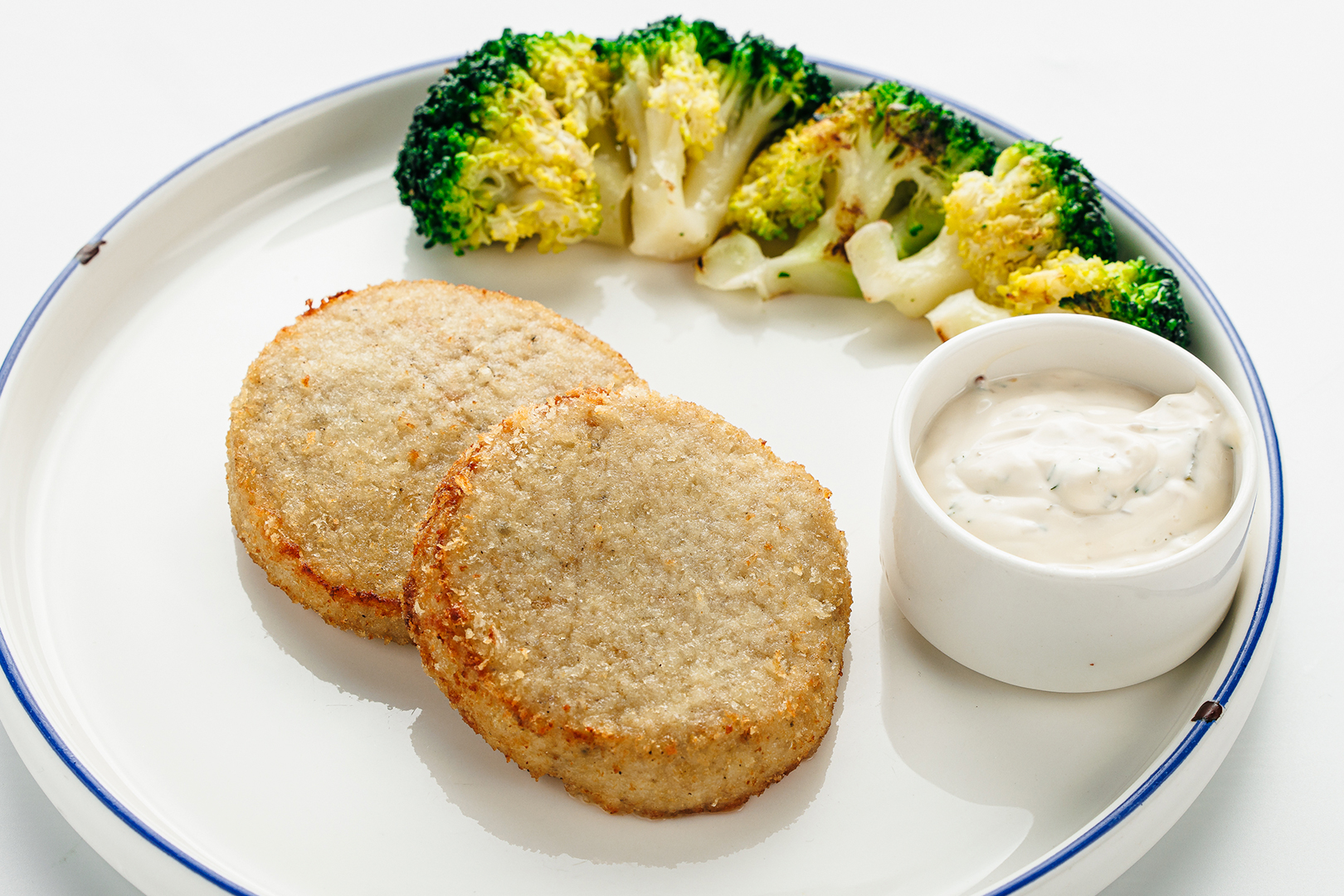 Котлеты из дикого весьегонского судака