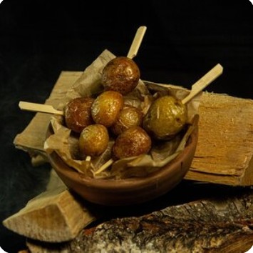 Беби-картофель