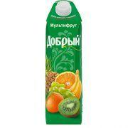 Сок "Добрый" (мультифрут)