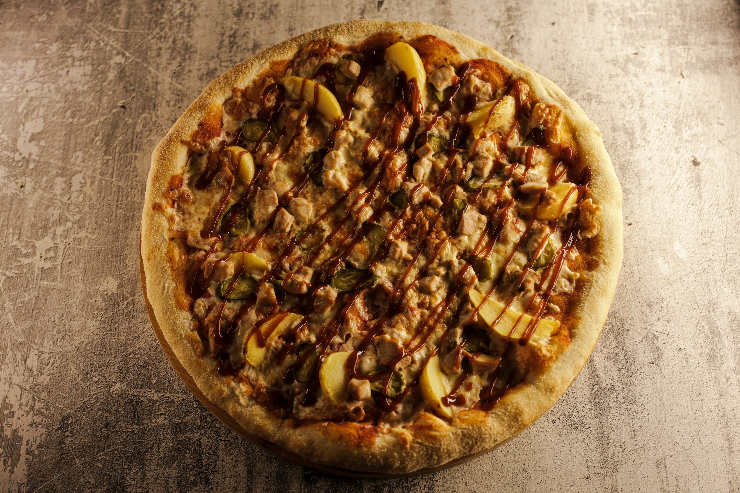 Пицца "Фермерская"